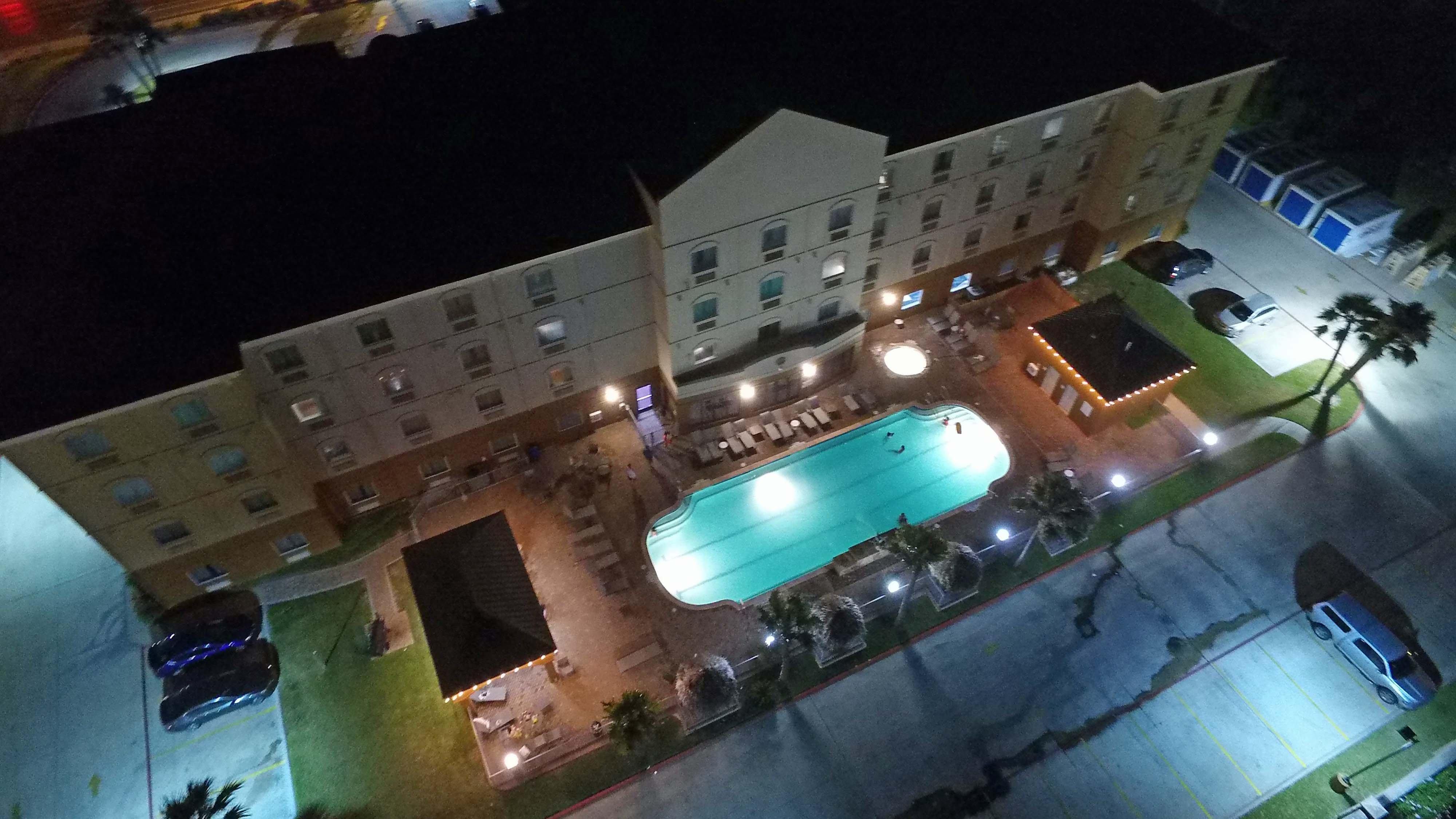 Holiday Inn Express Hotel And Suites South Padre Island, An Ihg Hotel Luaran gambar