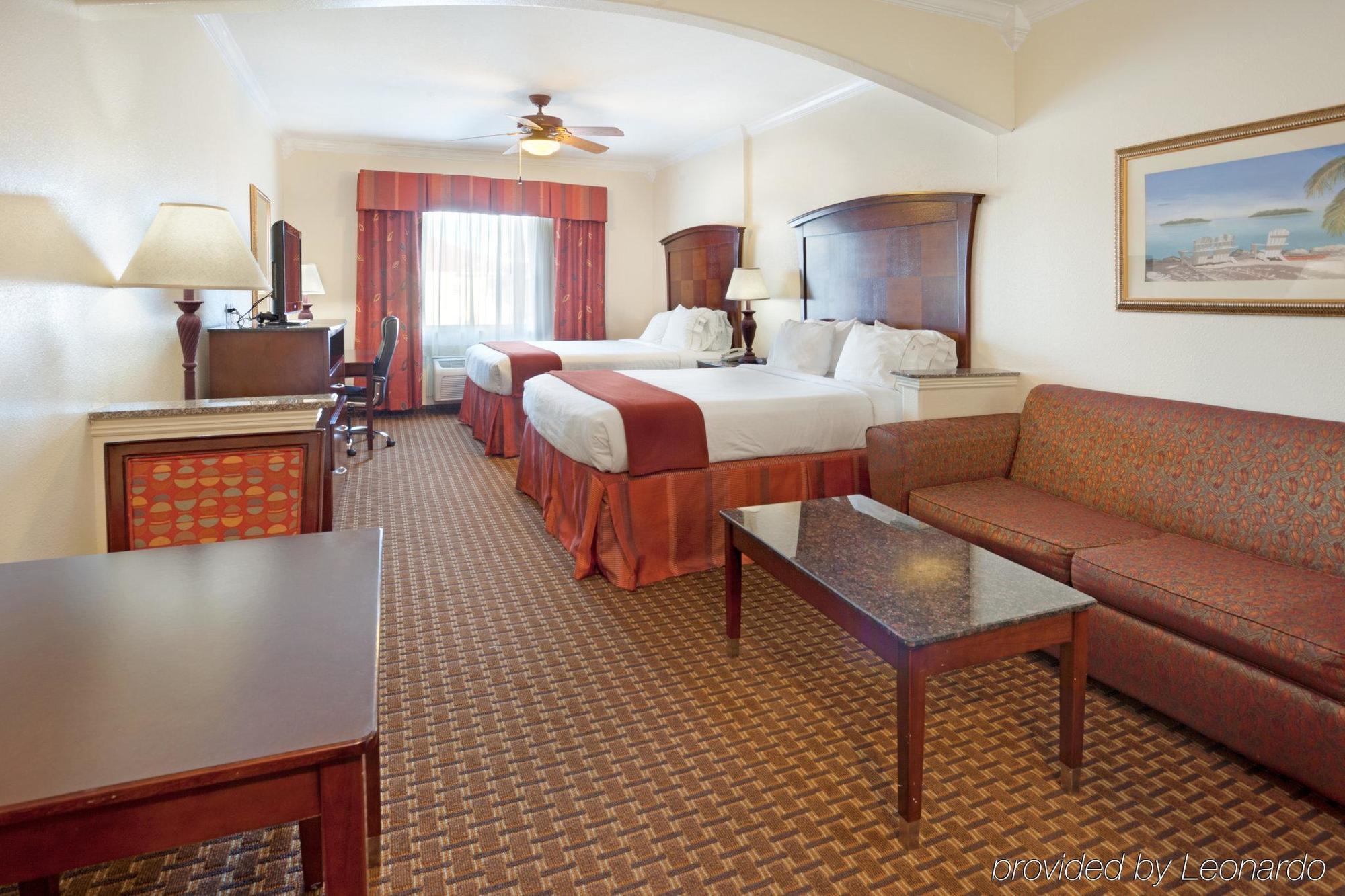 Holiday Inn Express Hotel And Suites South Padre Island, An Ihg Hotel Bilik gambar